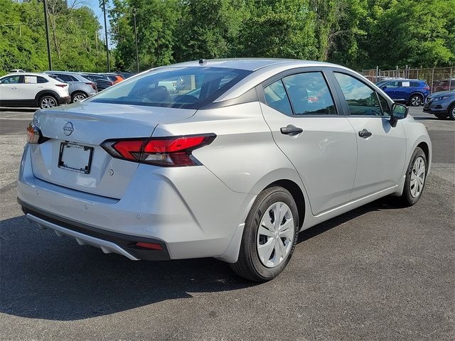 2024 Nissan Versa S