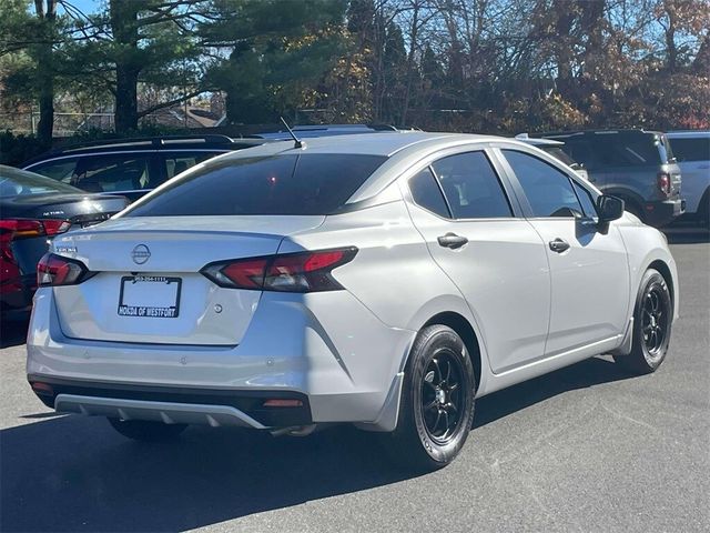 2024 Nissan Versa S