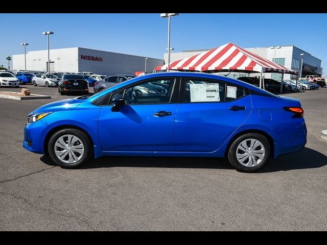 2024 Nissan Versa S