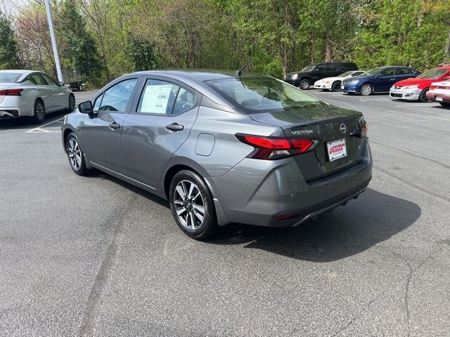 2024 Nissan Versa S