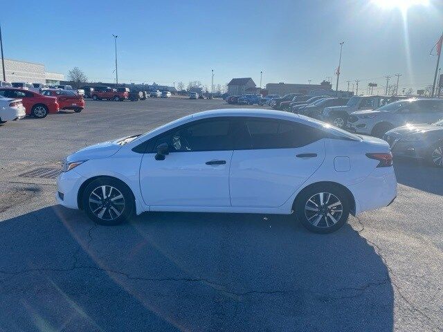 2024 Nissan Versa S