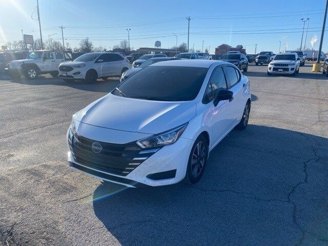 2024 Nissan Versa S