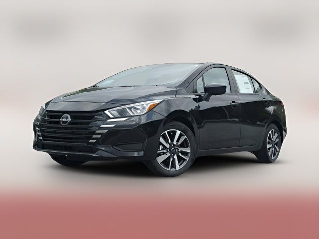 2024 Nissan Versa S