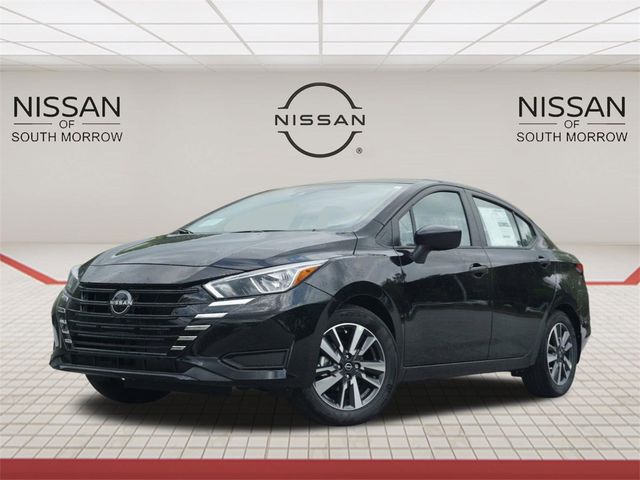 2024 Nissan Versa S