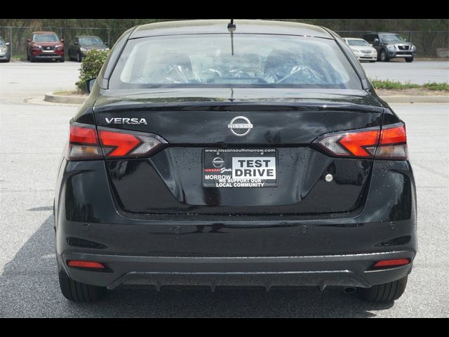 2024 Nissan Versa S