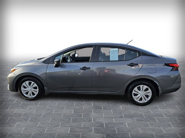 2024 Nissan Versa S