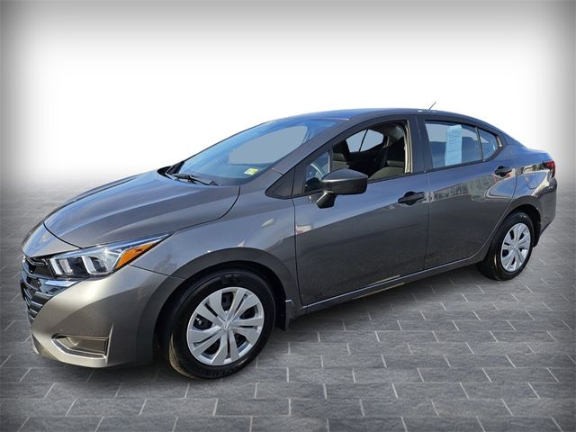 2024 Nissan Versa S