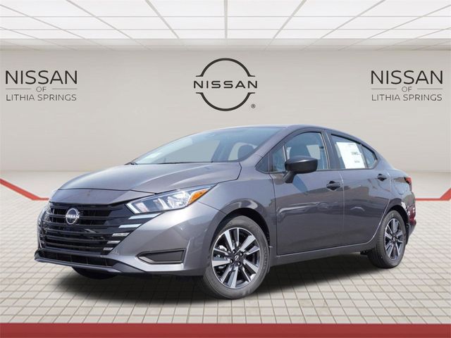 2024 Nissan Versa S