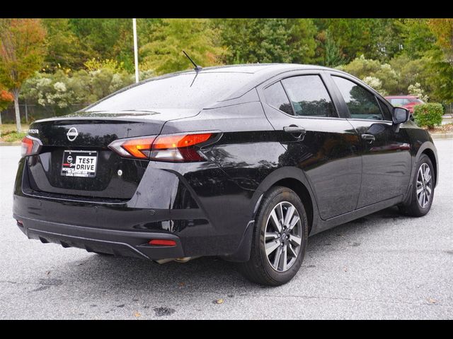 2024 Nissan Versa S