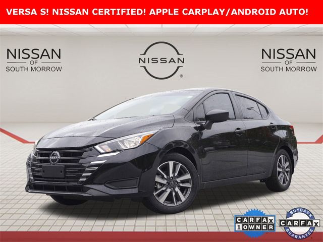 2024 Nissan Versa S