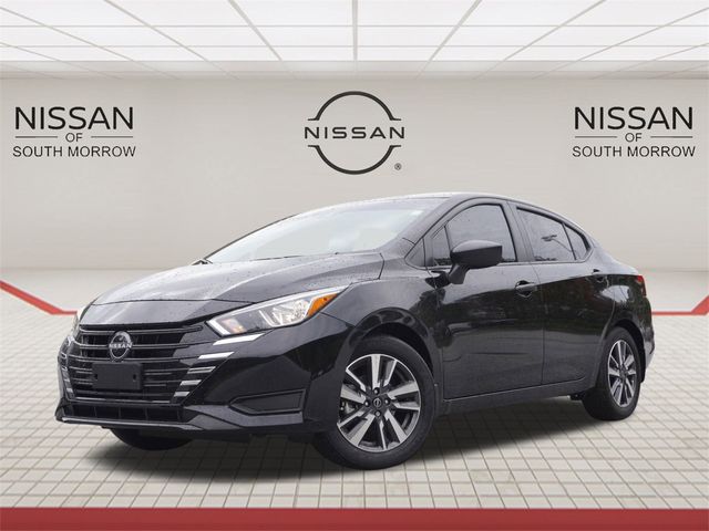 2024 Nissan Versa S