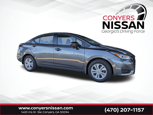 2024 Nissan Versa S