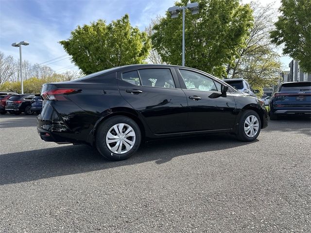 2024 Nissan Versa S