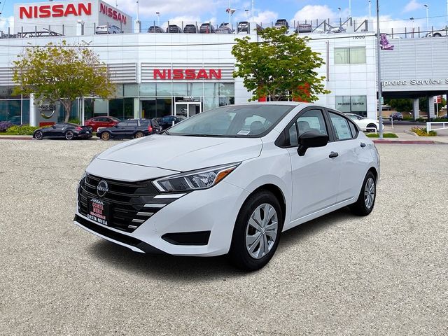 2024 Nissan Versa S