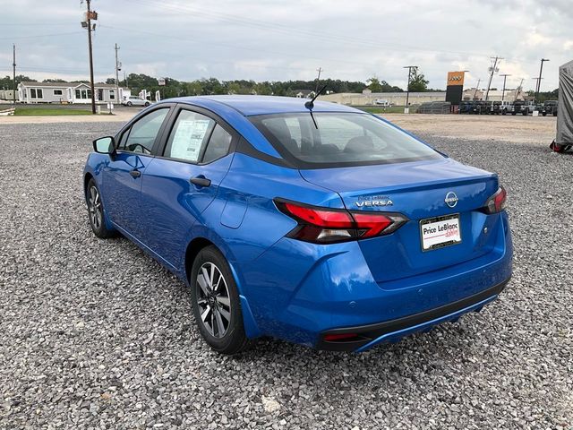 2024 Nissan Versa S