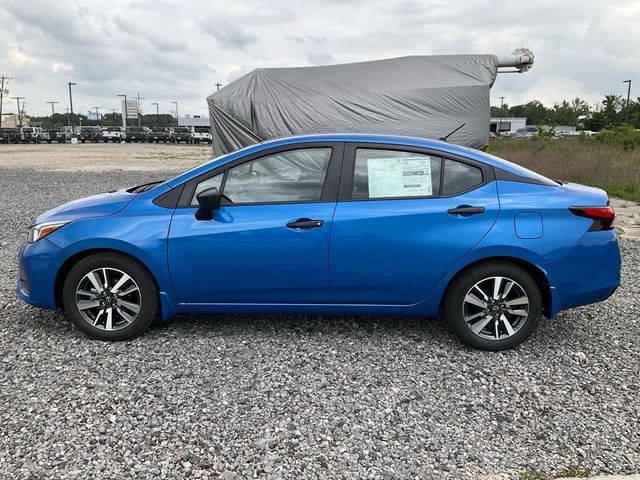 2024 Nissan Versa S