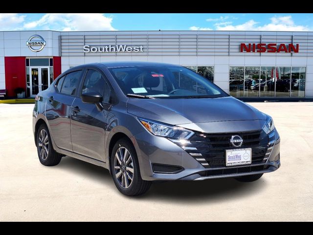 2024 Nissan Versa S