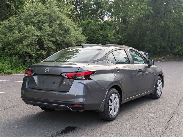 2024 Nissan Versa S