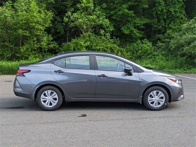 2024 Nissan Versa S