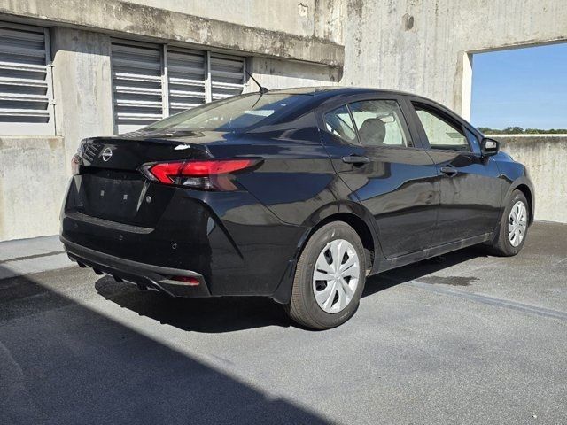 2024 Nissan Versa S