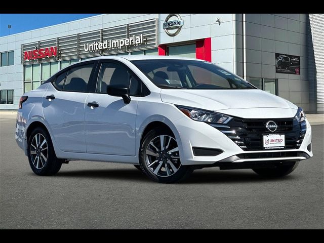 2024 Nissan Versa S