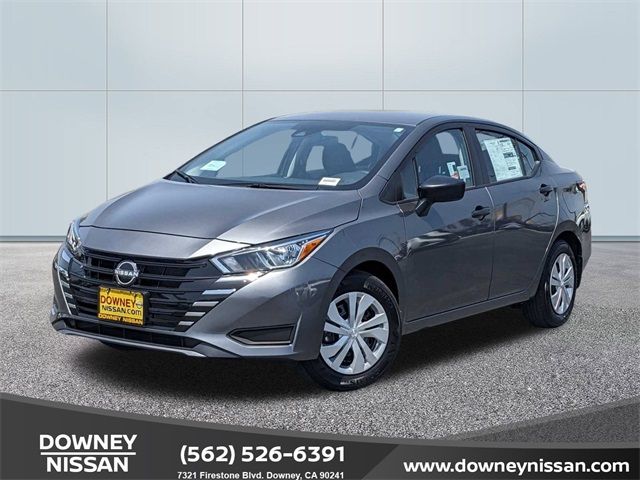 2024 Nissan Versa S