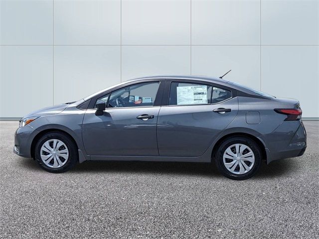 2024 Nissan Versa S