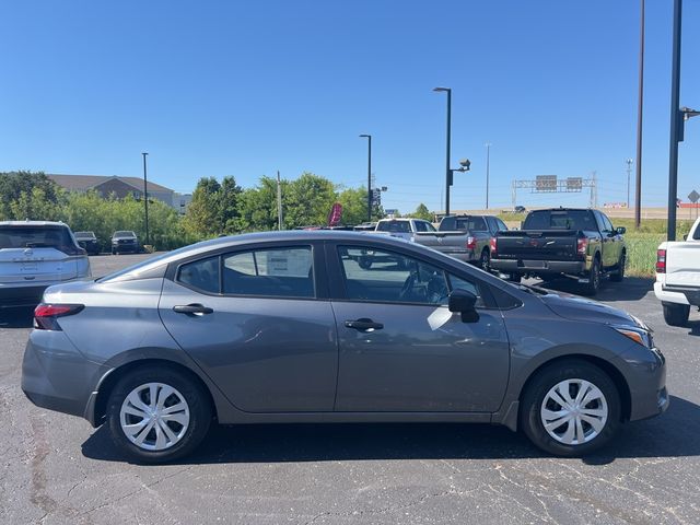 2024 Nissan Versa S