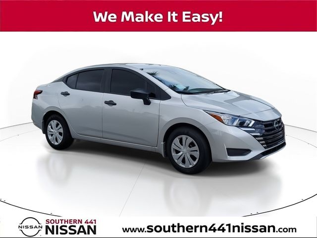 2024 Nissan Versa S