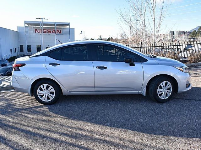 2024 Nissan Versa S