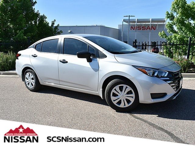 2024 Nissan Versa S