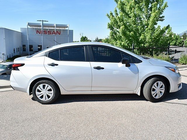 2024 Nissan Versa S