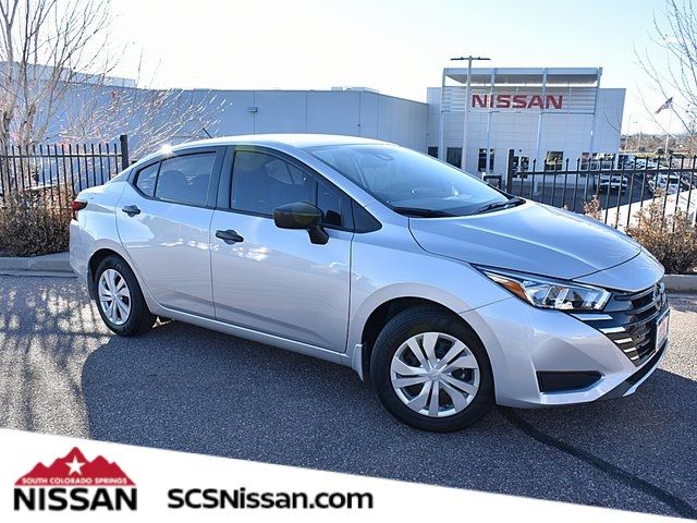 2024 Nissan Versa S