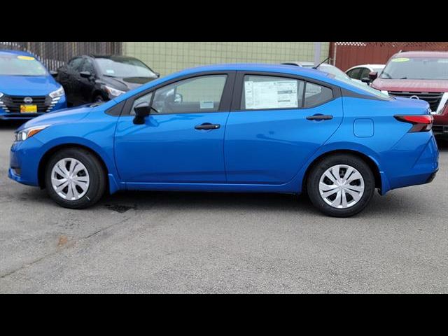 2024 Nissan Versa S