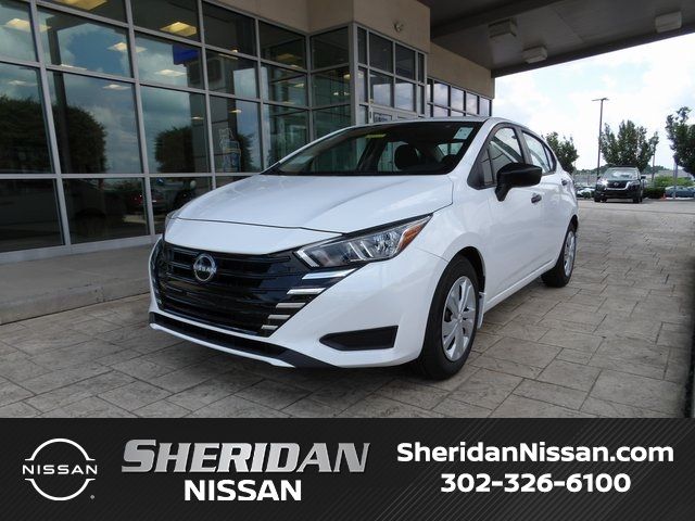 2024 Nissan Versa S