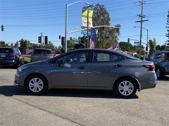 2024 Nissan Versa S