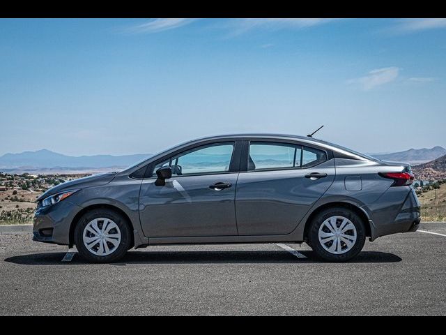 2024 Nissan Versa S