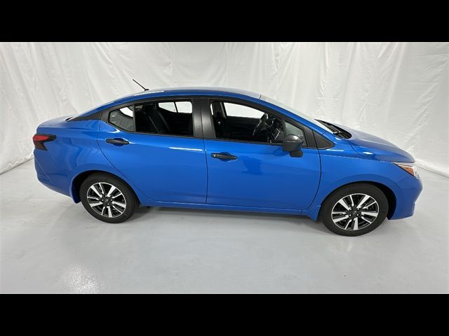 2024 Nissan Versa S