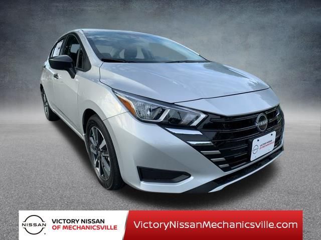 2024 Nissan Versa S