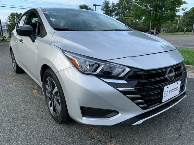 2024 Nissan Versa S