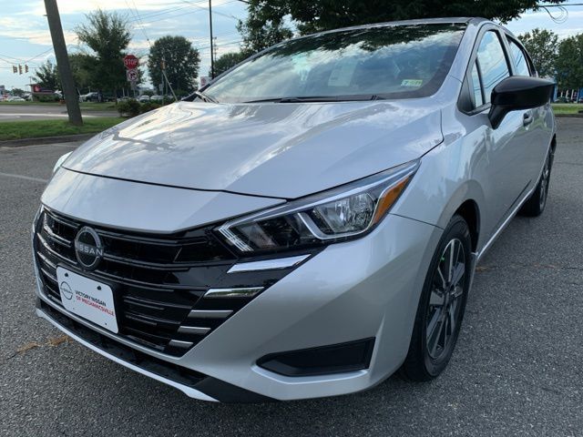 2024 Nissan Versa S