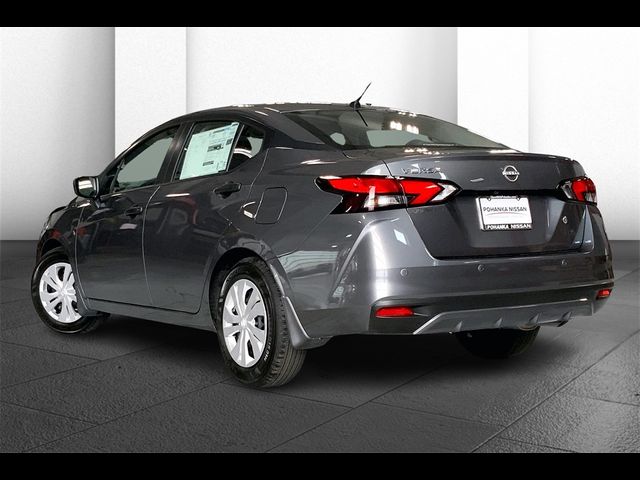 2024 Nissan Versa S