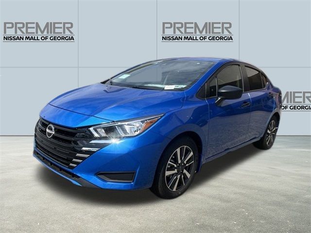 2024 Nissan Versa S