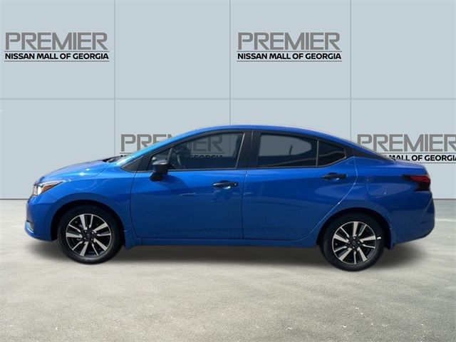 2024 Nissan Versa S