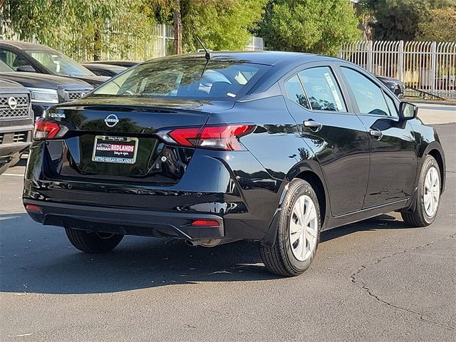 2024 Nissan Versa S