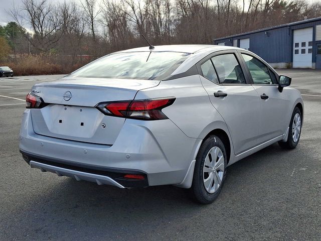 2024 Nissan Versa S