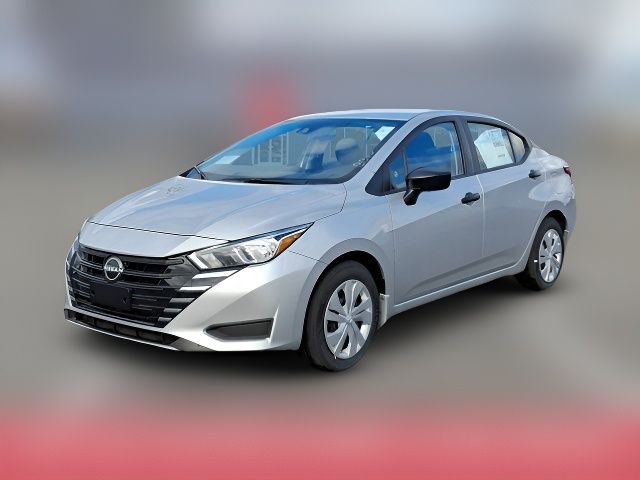 2024 Nissan Versa S