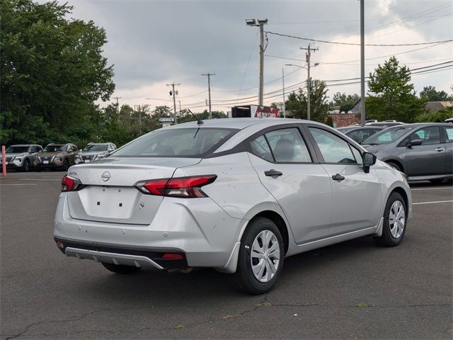 2024 Nissan Versa S