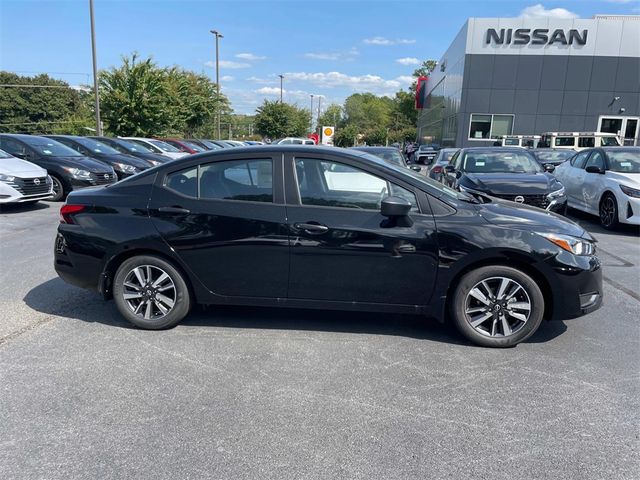 2024 Nissan Versa S