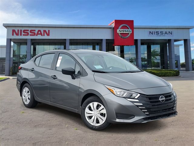 2024 Nissan Versa S